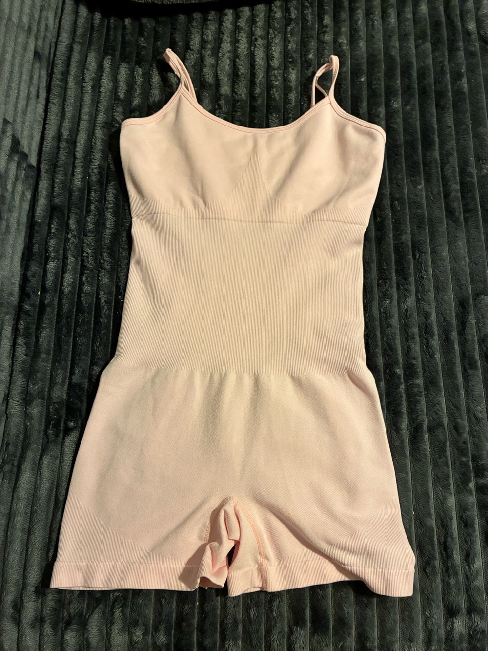 Light Pink  Bodysuit